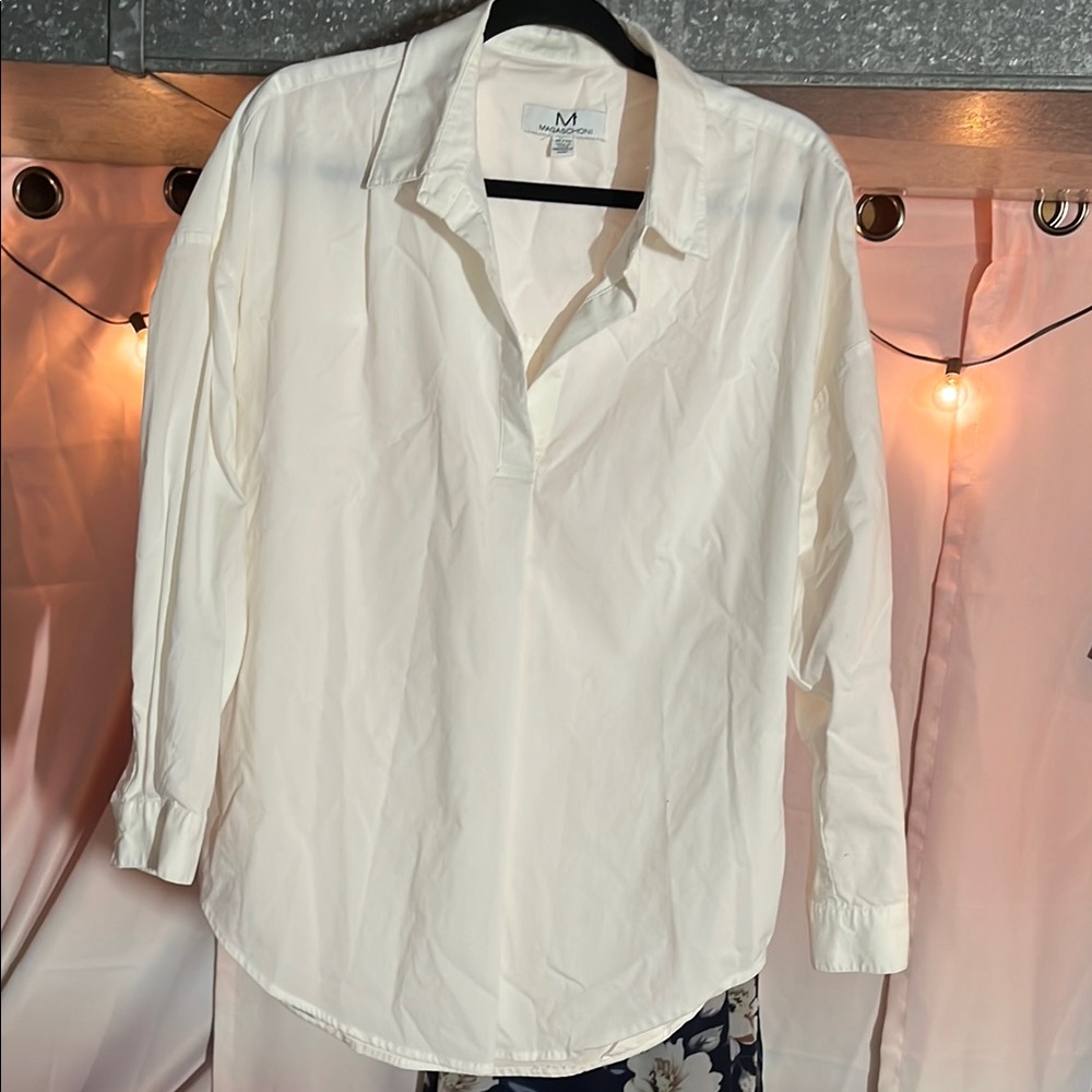 Women’s White Shirt